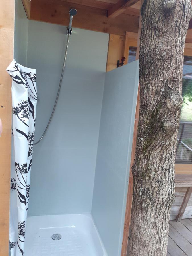 La Cabane De L'Oiseau Couze-et-Saint-Front Exterior foto